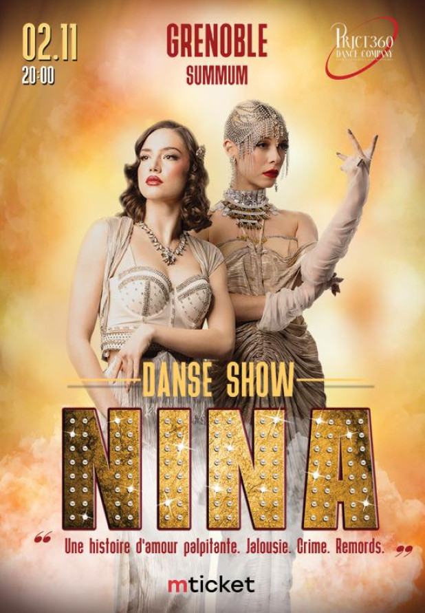 NINA DANCE SHOW