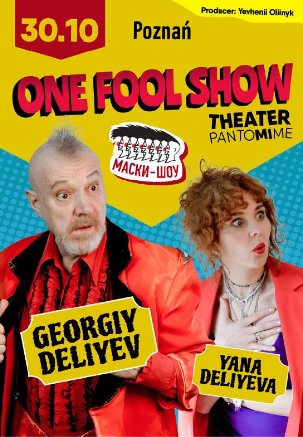 One Fool Show