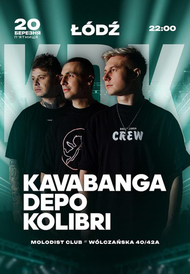 KAVABANGA DEPO KOLIBRI