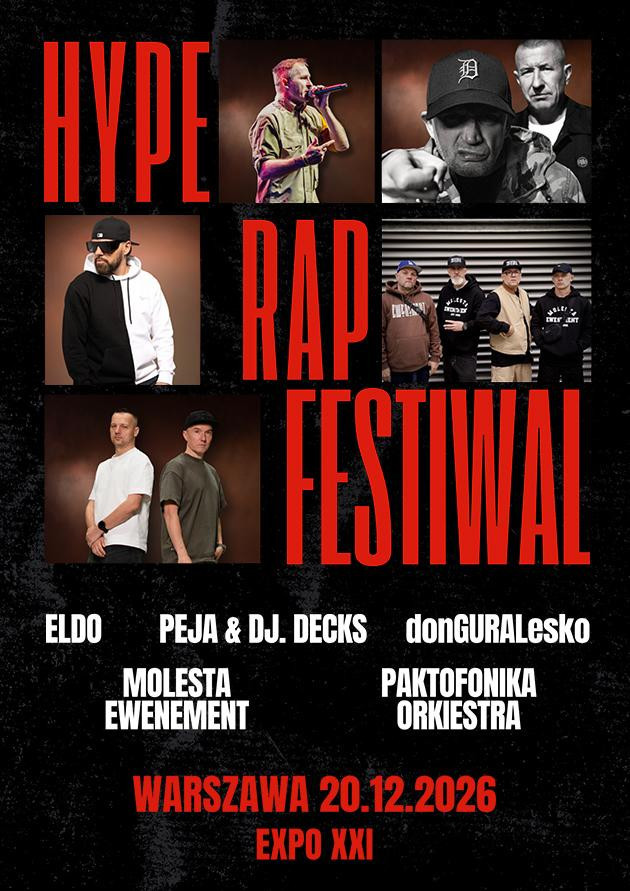 HYPE RAP FEST