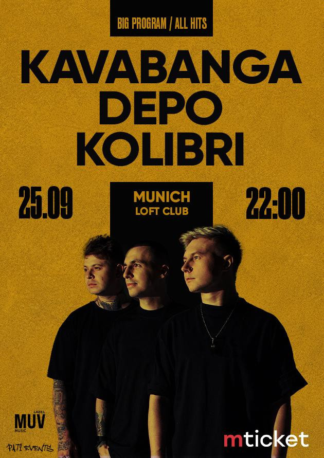 KAVABANGA DEPO KOLIBRI