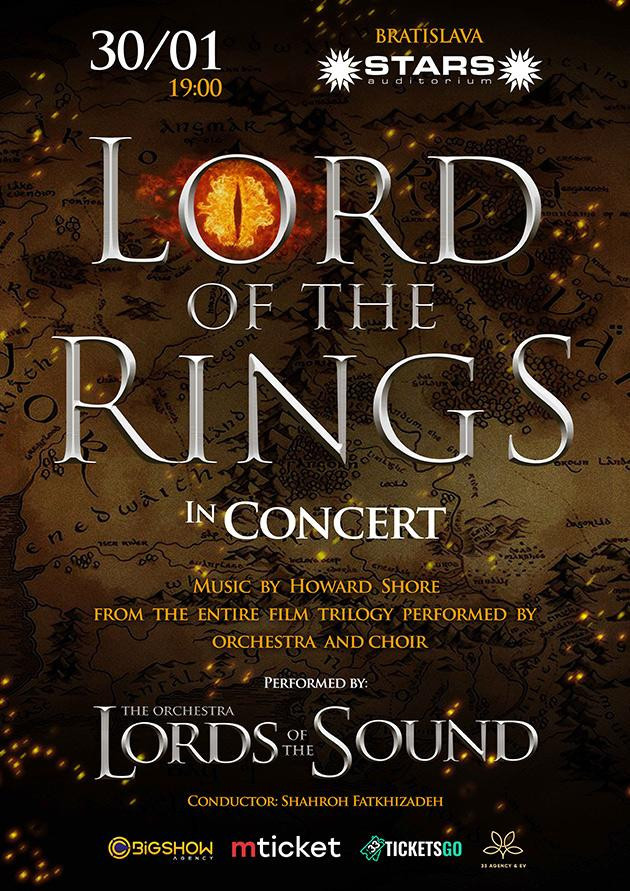Lord of the Rings in Concert