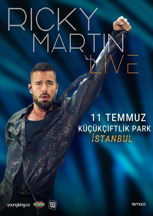 Ricky Martin