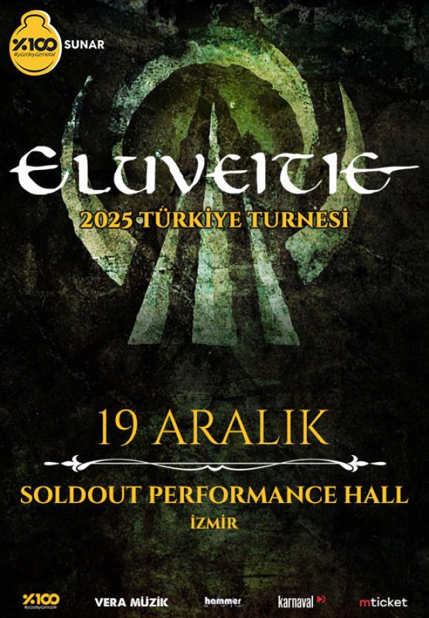 %100 Metal Sunar: Eluveitie