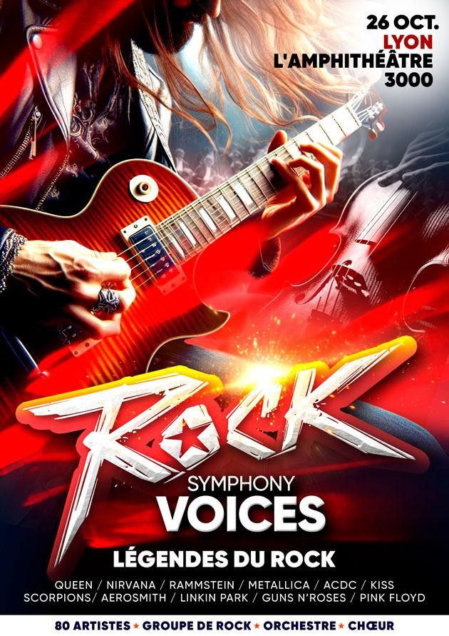 Rock Symphony Voices
