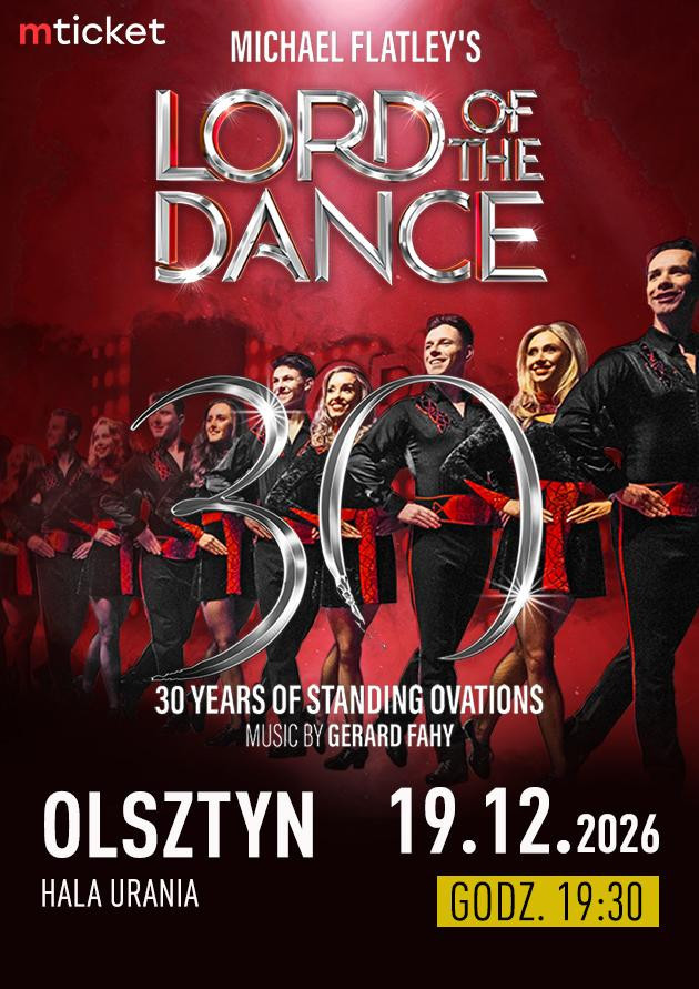 Lord Of The Dance