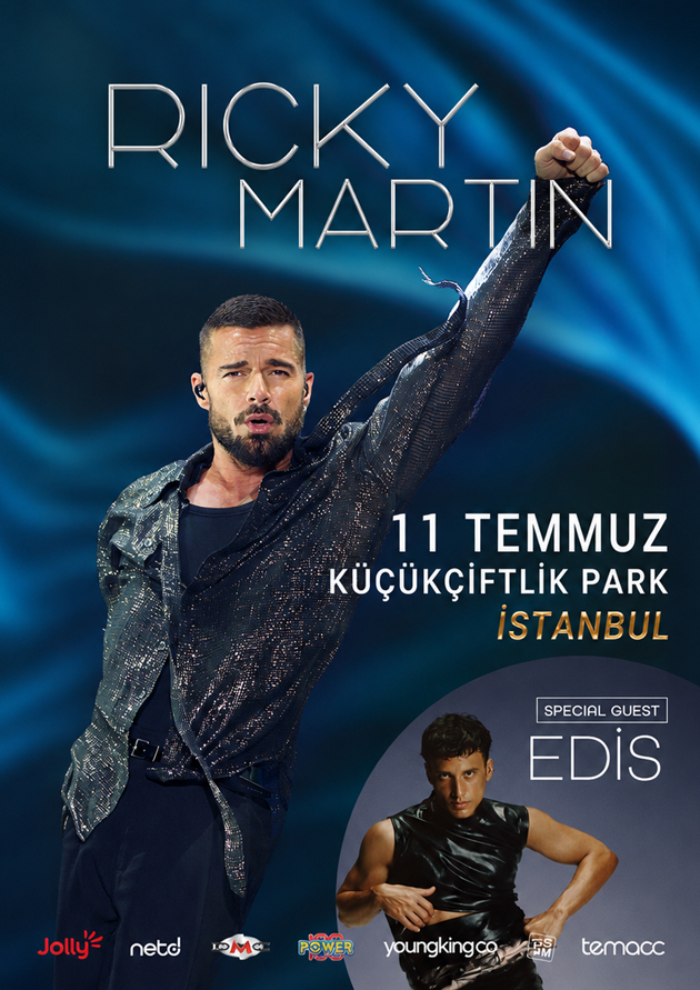 Ricky Martin (İstanbul)