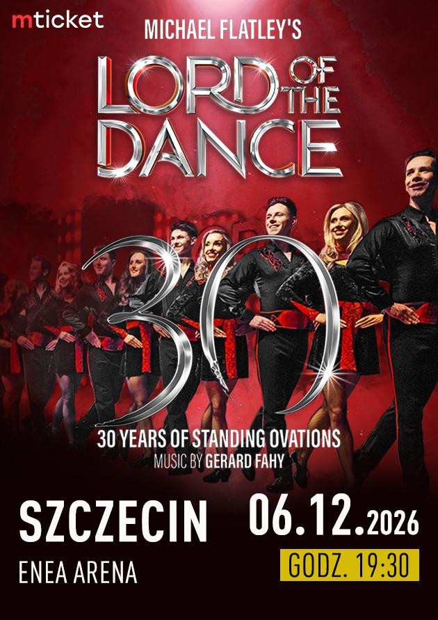Lord Of The Dance