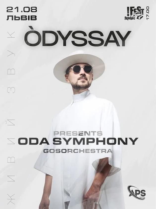 ODYSSAY presents ODA SYMPHONY