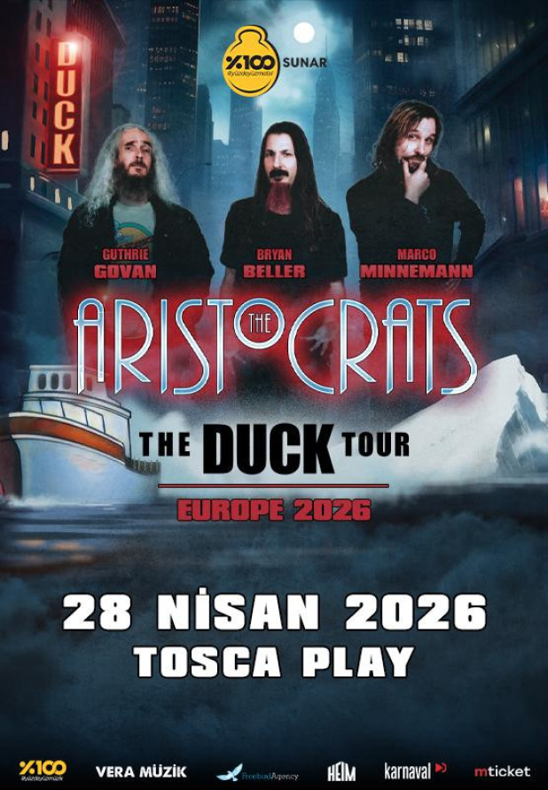 %100 Metal Sunar : The Aristocrats 