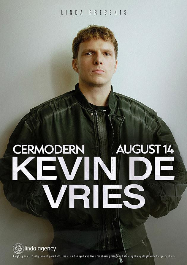 Kevin De Vries