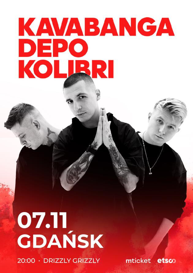 Kavabanga Depo Kolibri (Gdańsk)