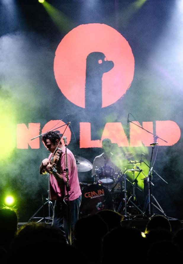 No Land