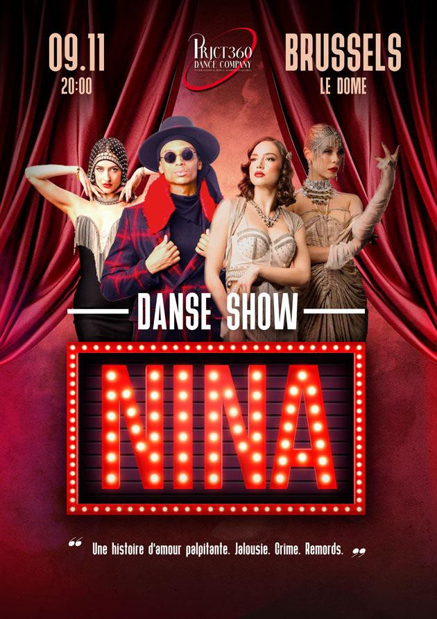 NINA DANCE SHOW