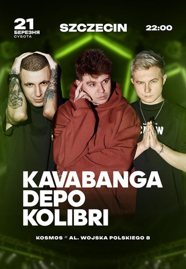 KAVABANGA DEPO KOLIBRI