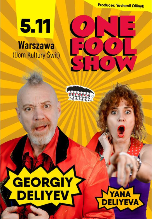 One Fool Show (Warszawa)
