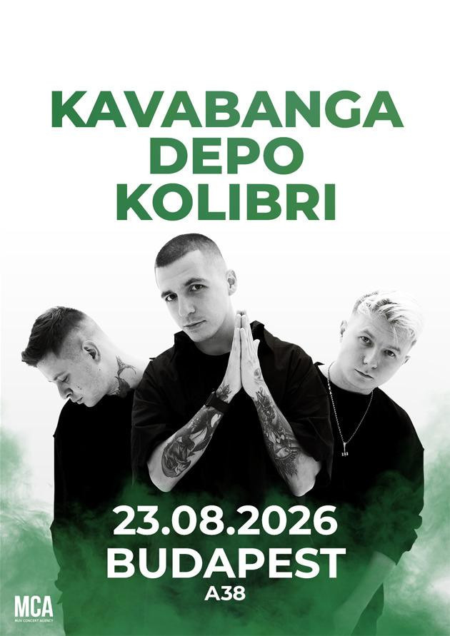 KAVABANGA DEPO KOLIBRI