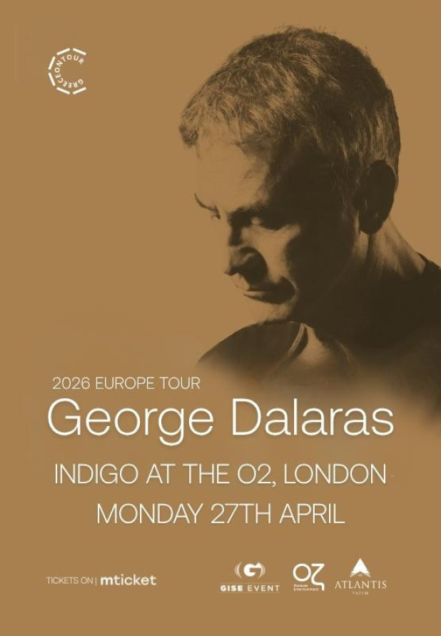 George Dalaras - Rembetiko