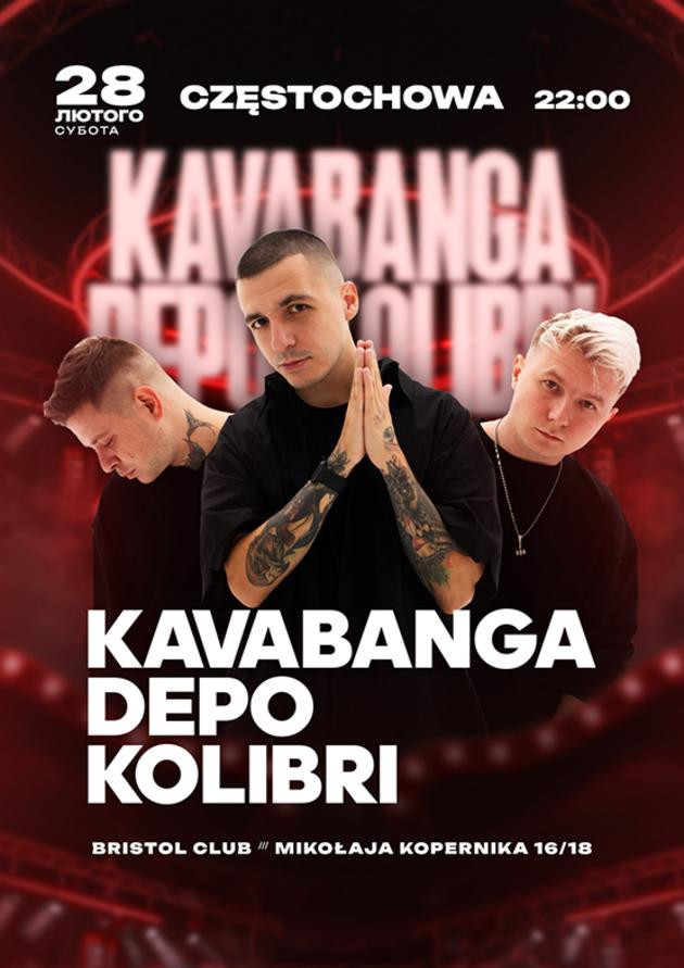 Kavabanga Depo Kolibri