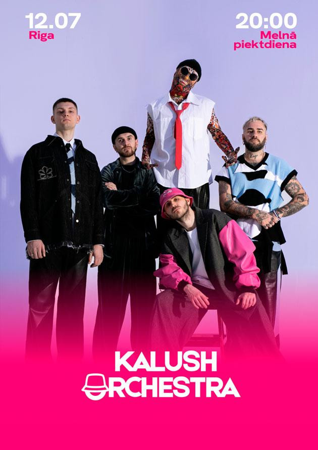 KALUSH ORCHESTRA