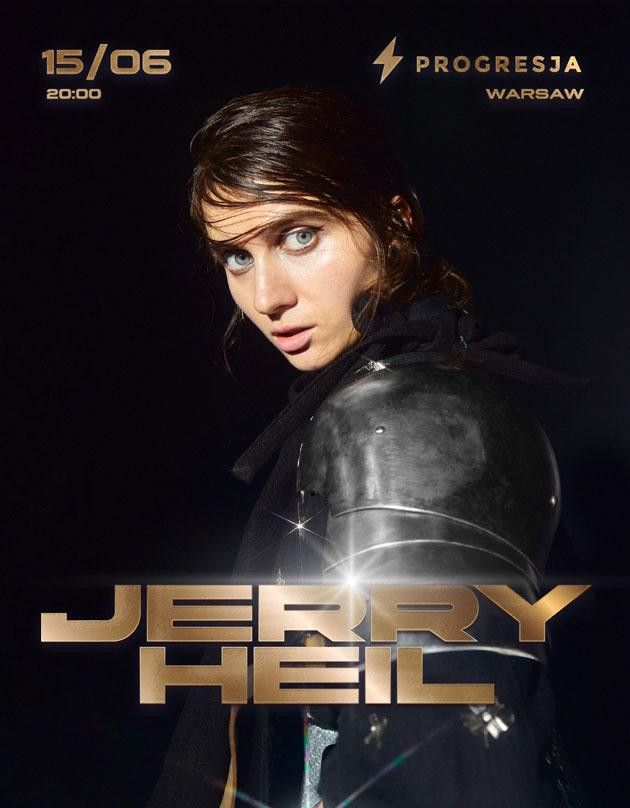JERRY HEIL