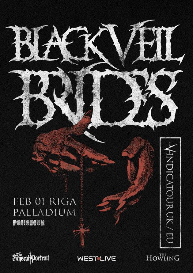 Black Veil  Brides | Riga