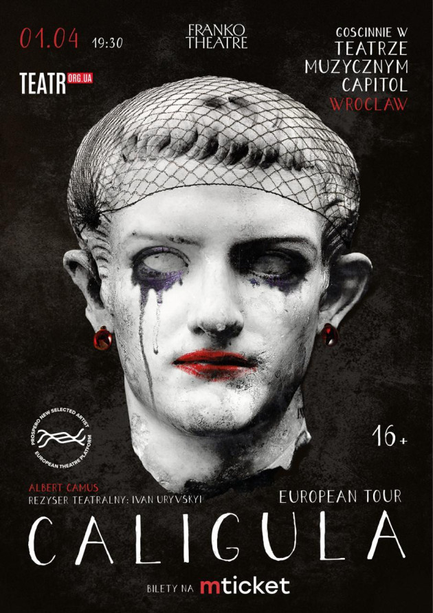 CALIGULA.