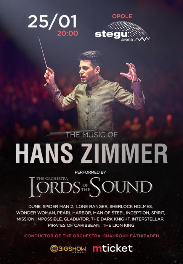 Lords of the Sound "The Music of Hans Zimmer"