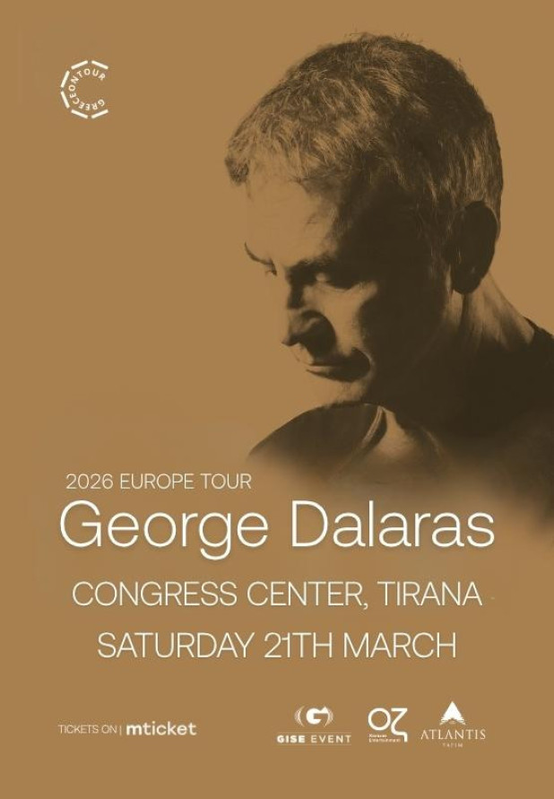 George Dalaras