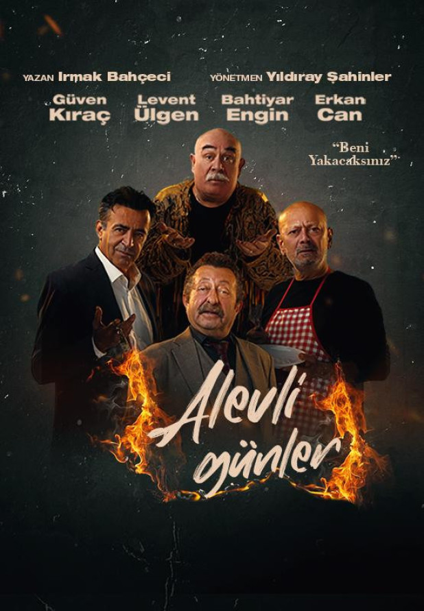 Alevli Günler