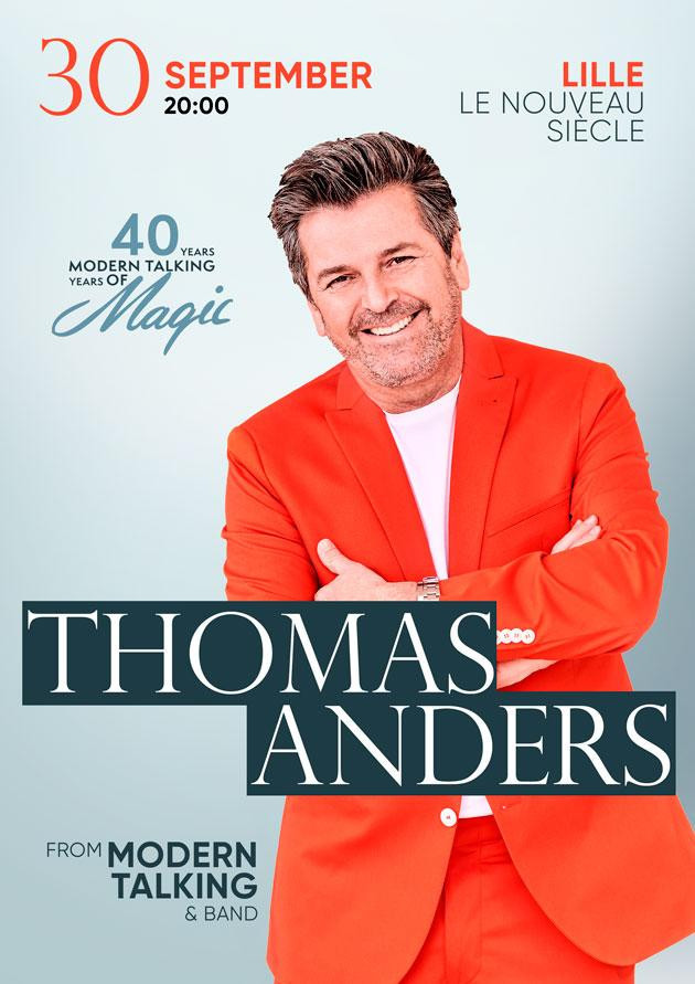 THOMAS ANDERS