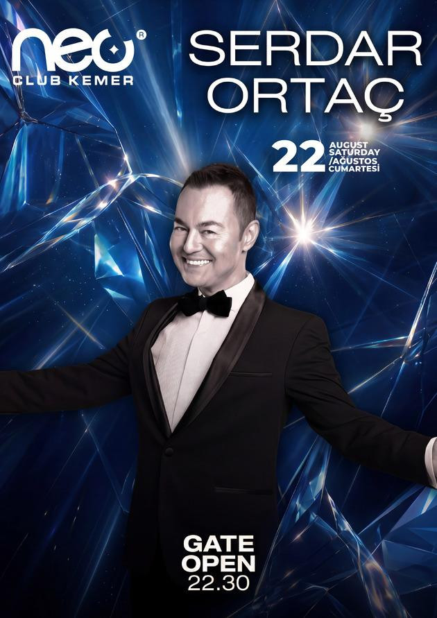 Serdar Ortaç