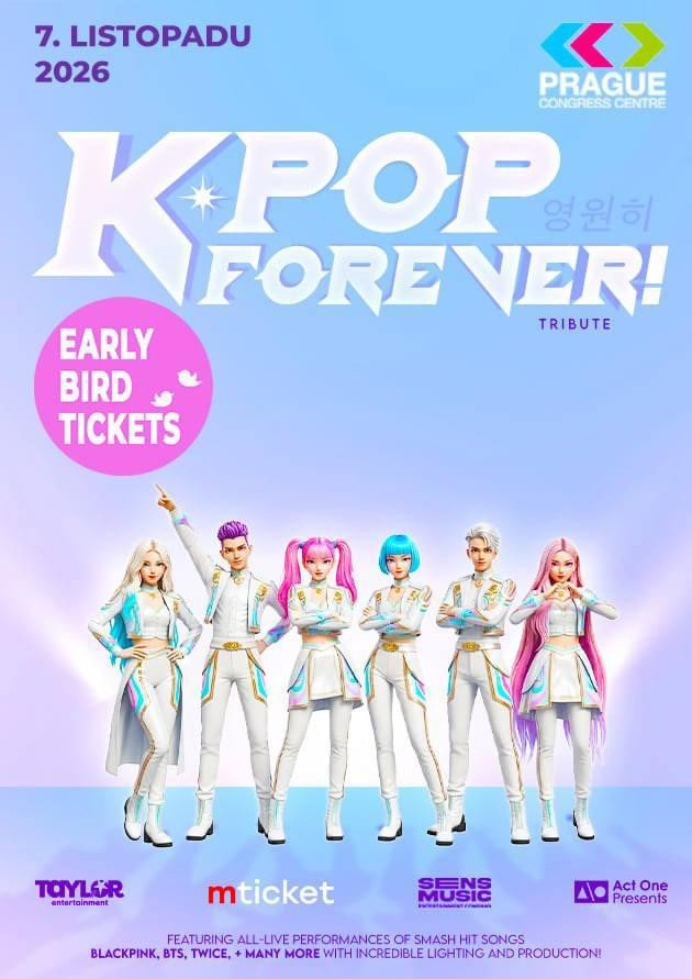 K-Pop Forever 