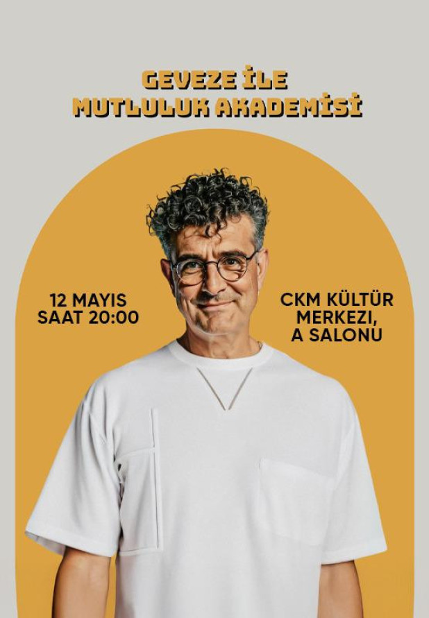 Geveze ile Mutluluk Akademisi. İstanbul