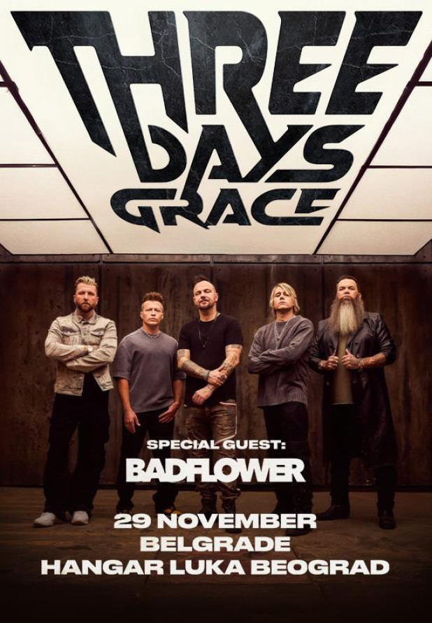Three Days Grace