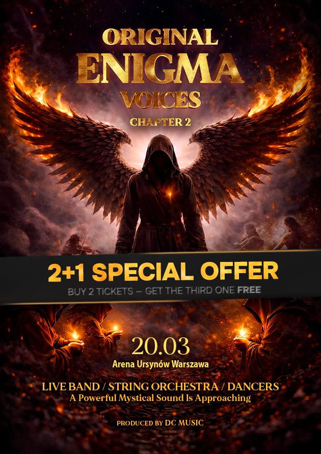 Enigma. Original Voices
