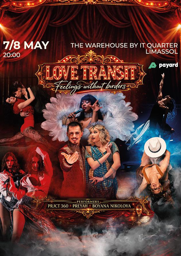 LOVE TRANSIT