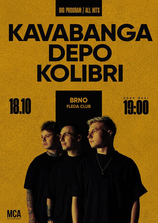 KAVABANGA DEPO KOLIBRI