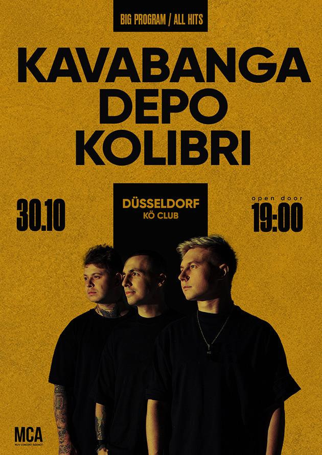 Kavabanga Depo Kolibri (Düsseldorf)