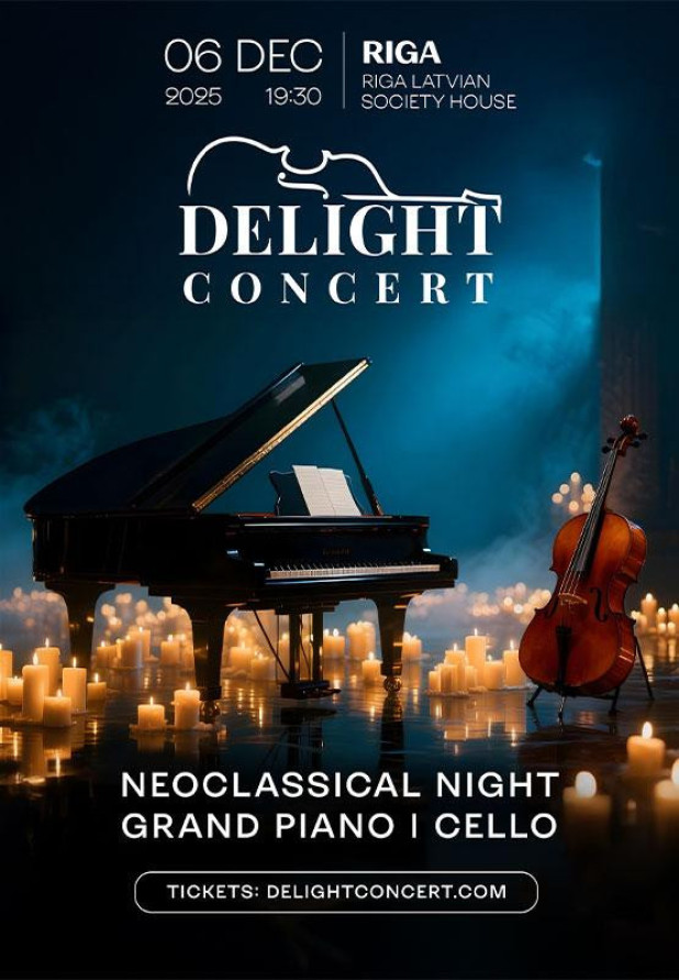 Neoclassical Night.Grand Piano/ Cello