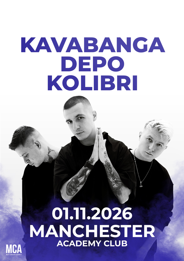 Kavabanga Depo Kolibri