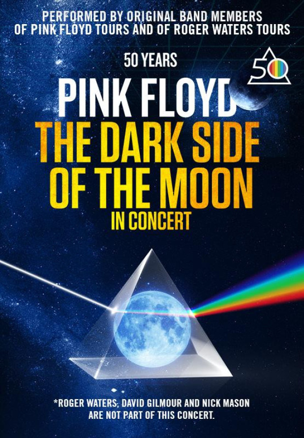 The Dark Side of the Moon. 50th years of Pink Floyd’s (Bratislava)