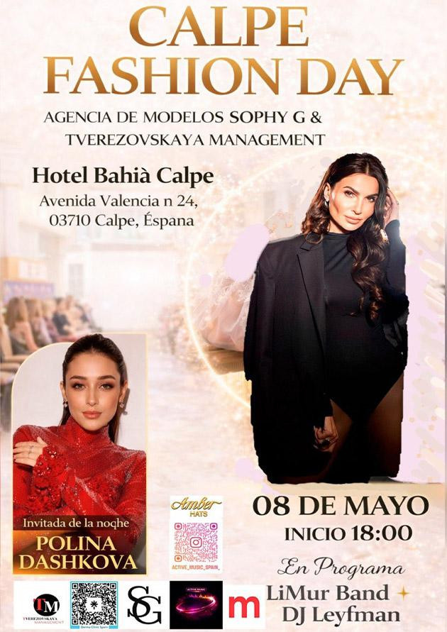 FASHION DAY CALPE 2026