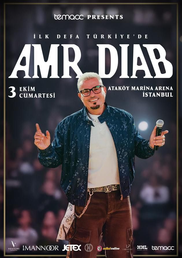Amr Diab