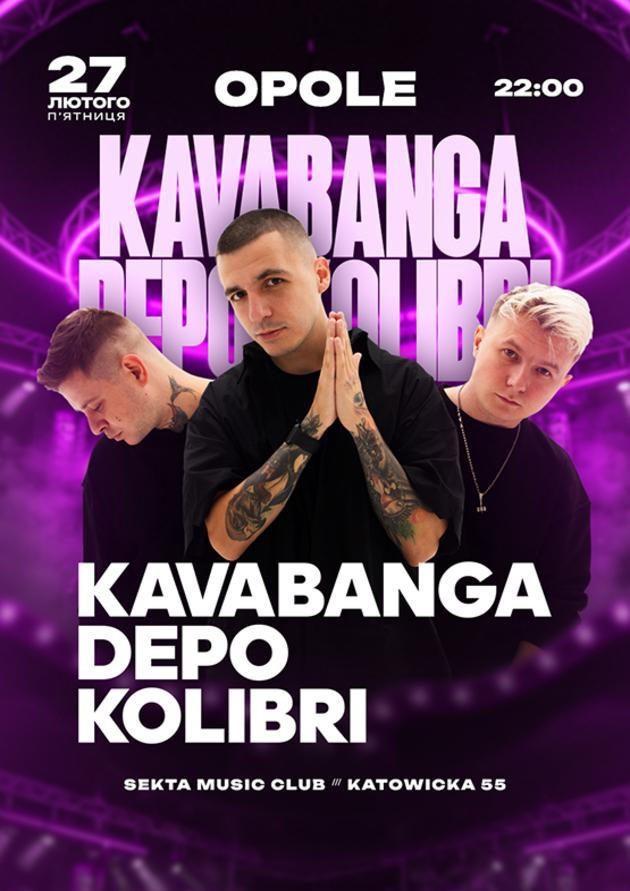 Kavabanga Depo Kolibri