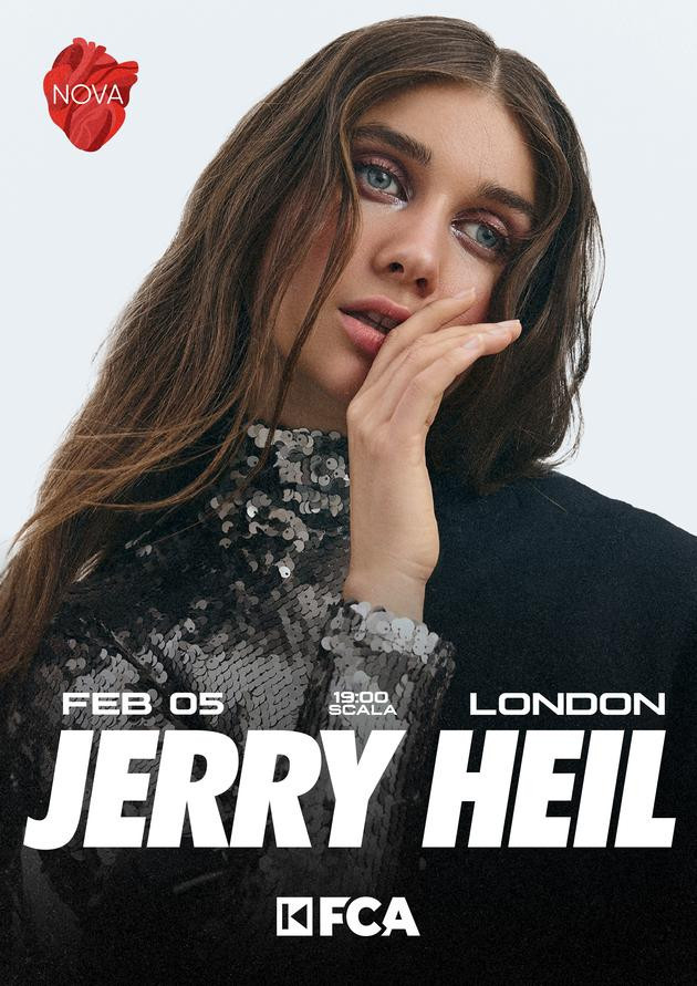Jerry Heil