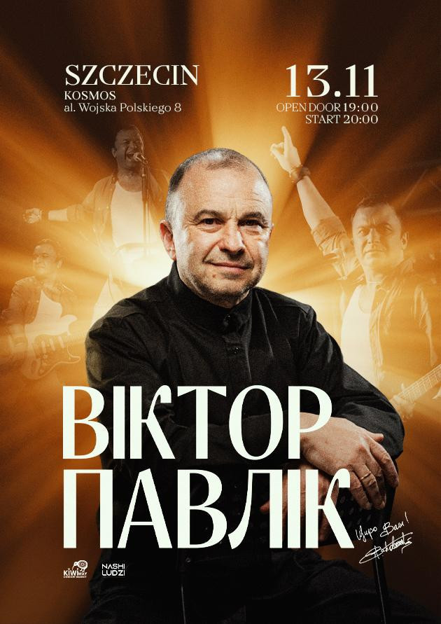 VIKTOR PAVLIK. Szczecin