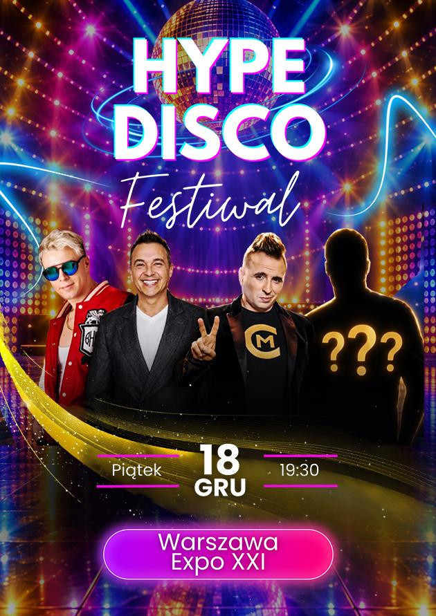 Festiwal Muzyki Disco