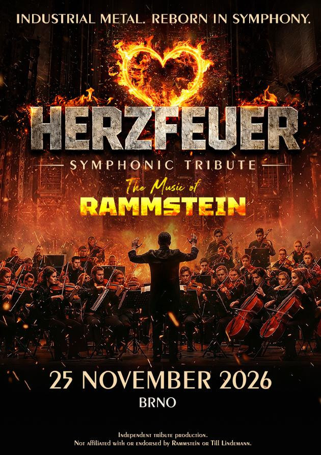 RAMMSTEIN SYMPHONIC EXPERIENCE