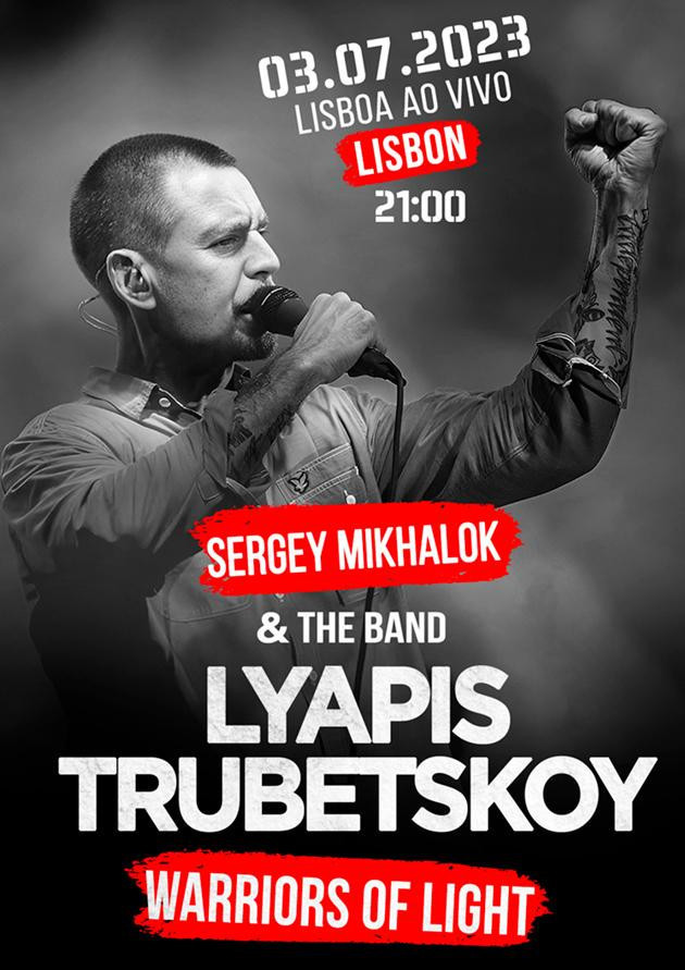 LYAPIS TRUBETSKOY